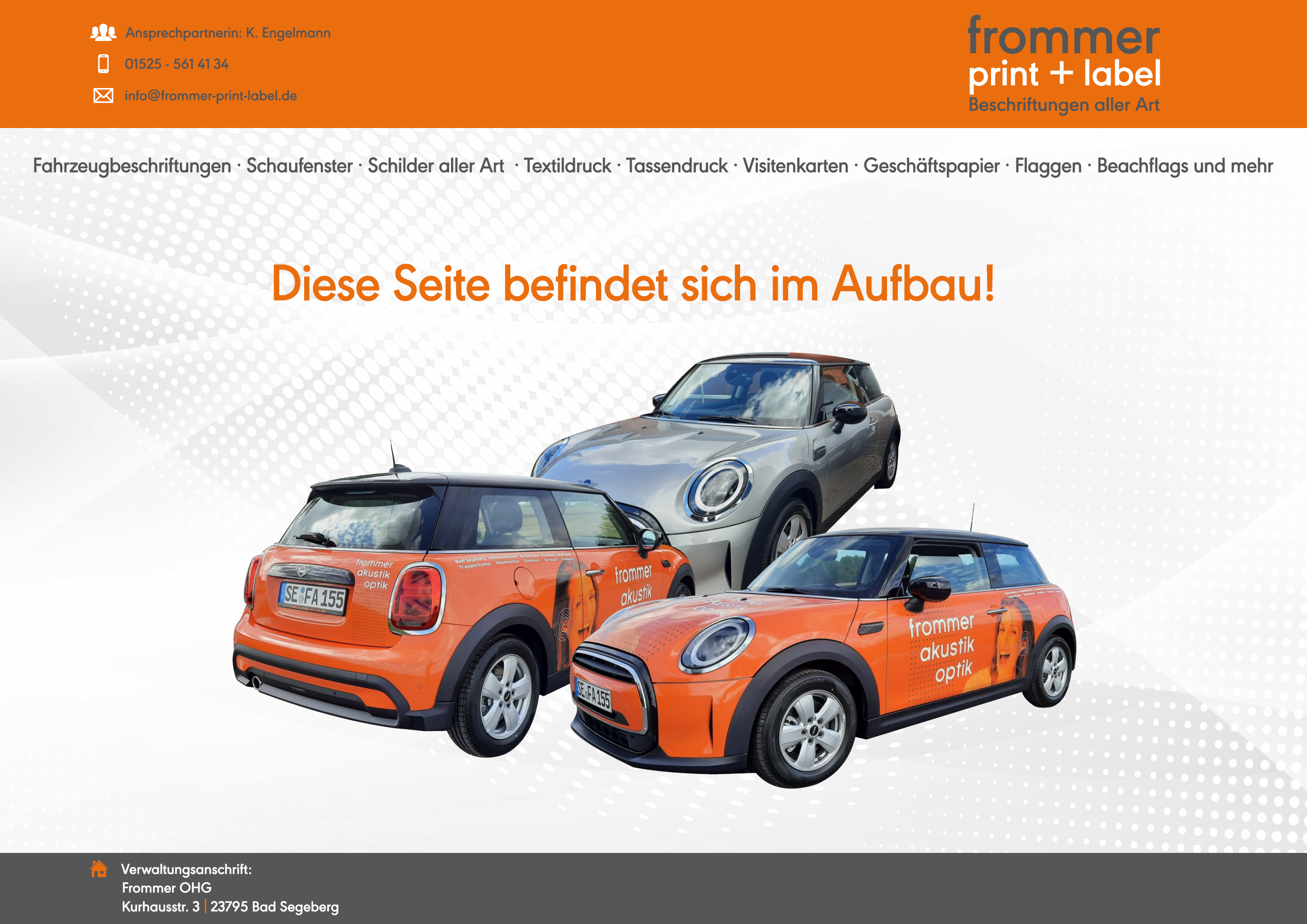 Frommer Print & Label